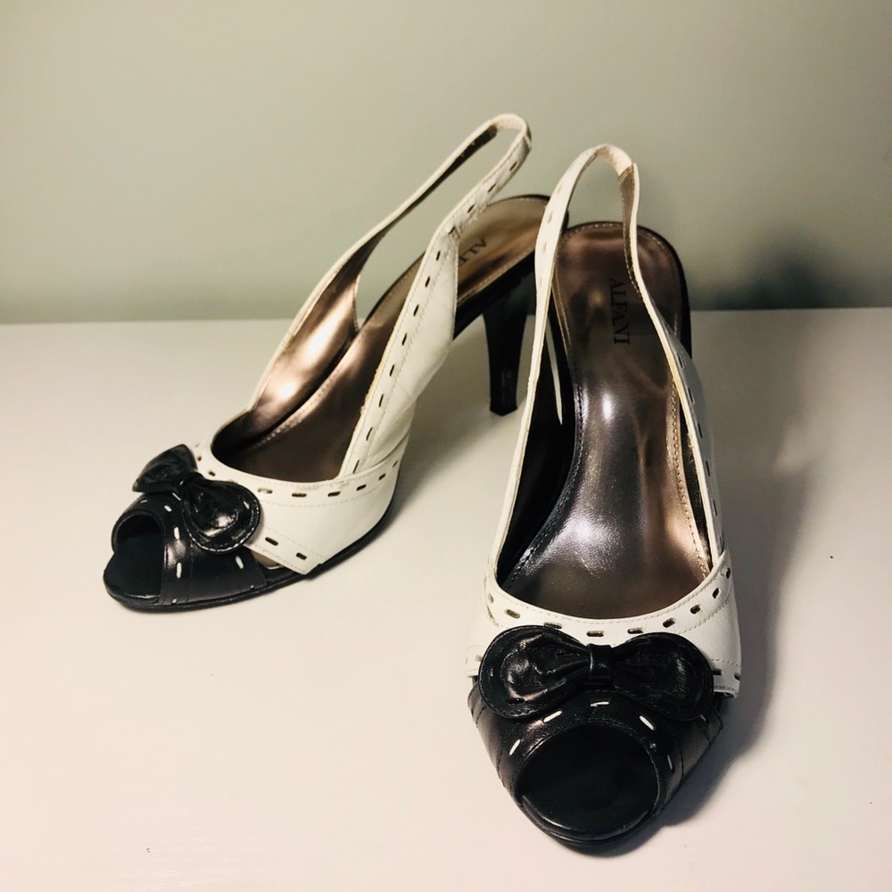 Vintage 50’s Heels